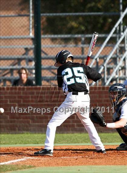 Thumbnail 2 in Pasadena Memorial vs Lamar Consolidated (Kenny Crafton Tournament) photogallery.