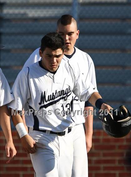 Thumbnail 2 in Pasadena Memorial vs Lamar Consolidated (Kenny Crafton Tournament) photogallery.