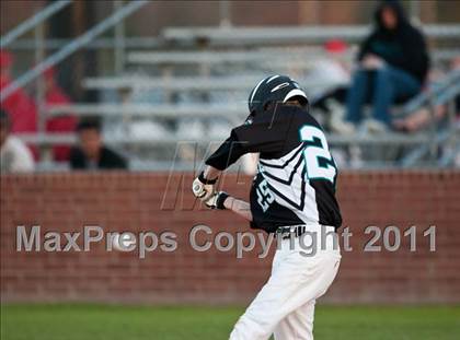 Thumbnail 3 in Pasadena Memorial vs Lamar Consolidated (Kenny Crafton Tournament) photogallery.