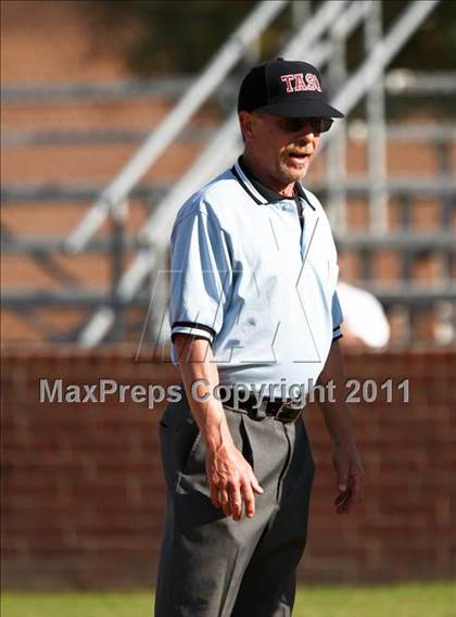Thumbnail 3 in Pasadena Memorial vs Lamar Consolidated (Kenny Crafton Tournament) photogallery.