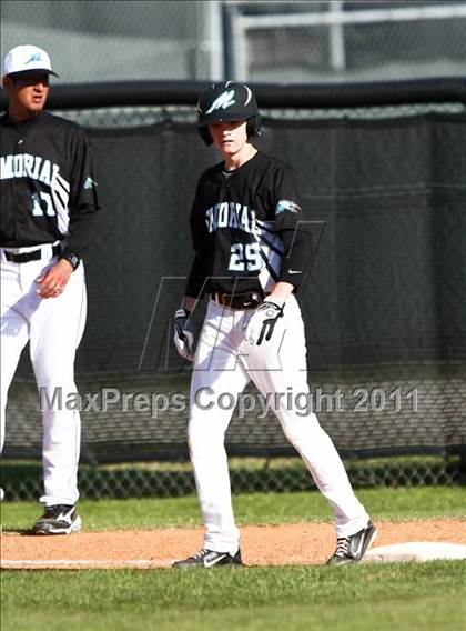 Thumbnail 3 in Pasadena Memorial vs Lamar Consolidated (Kenny Crafton Tournament) photogallery.