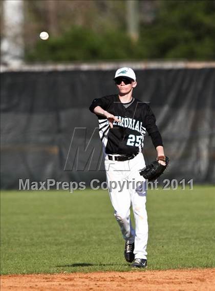 Thumbnail 3 in Pasadena Memorial vs Lamar Consolidated (Kenny Crafton Tournament) photogallery.