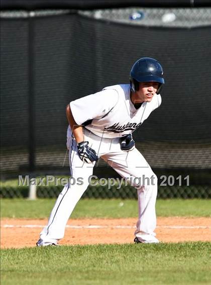 Thumbnail 2 in Pasadena Memorial vs Lamar Consolidated (Kenny Crafton Tournament) photogallery.
