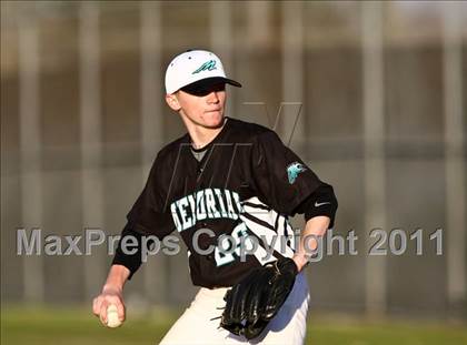 Thumbnail 3 in Pasadena Memorial vs Lamar Consolidated (Kenny Crafton Tournament) photogallery.