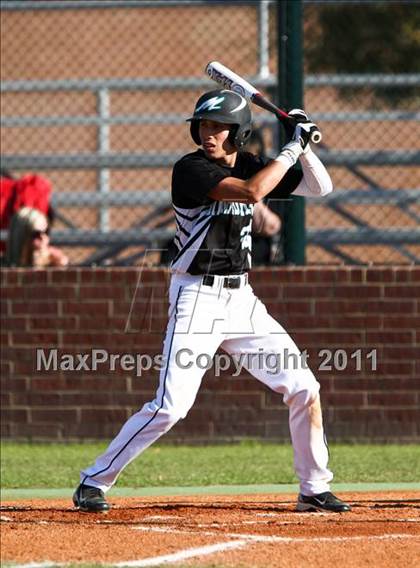 Thumbnail 1 in Pasadena Memorial vs Lamar Consolidated (Kenny Crafton Tournament) photogallery.