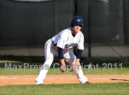 Thumbnail 2 in Pasadena Memorial vs Lamar Consolidated (Kenny Crafton Tournament) photogallery.