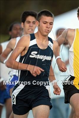 CIF State Championships - 800m Run (Boys - Friday)