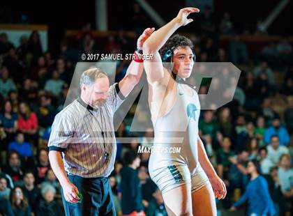 Thumbnail 3 in CIF North Coast Section Maters Wrestling Championships (Finals) photogallery.