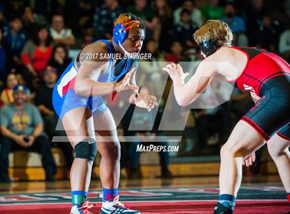 Thumbnail 3 in CIF North Coast Section Maters Wrestling Championships (Finals) photogallery.