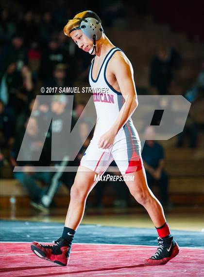 Thumbnail 3 in CIF North Coast Section Maters Wrestling Championships (Finals) photogallery.