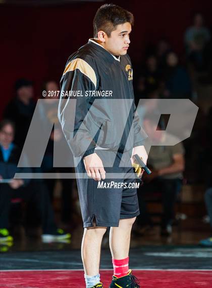 Thumbnail 3 in CIF North Coast Section Maters Wrestling Championships (Finals) photogallery.