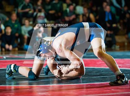 Thumbnail 2 in CIF North Coast Section Maters Wrestling Championships (Finals) photogallery.