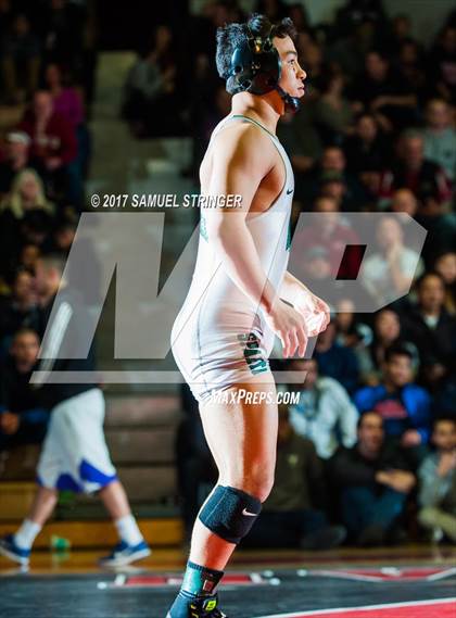 Thumbnail 1 in CIF North Coast Section Maters Wrestling Championships (Finals) photogallery.