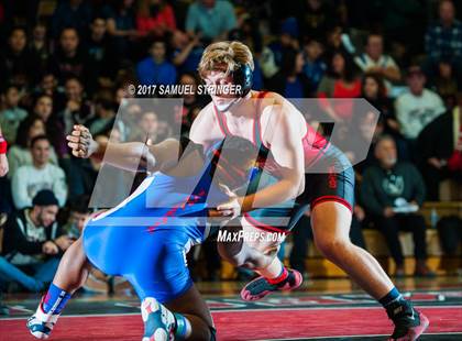 Thumbnail 1 in CIF North Coast Section Maters Wrestling Championships (Finals) photogallery.