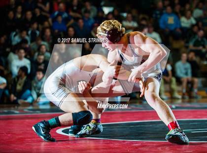 Thumbnail 2 in CIF North Coast Section Maters Wrestling Championships (Finals) photogallery.