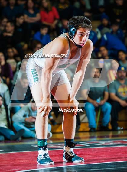 Thumbnail 3 in CIF North Coast Section Maters Wrestling Championships (Finals) photogallery.