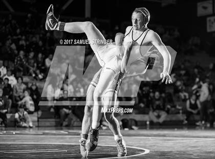 Thumbnail 1 in CIF North Coast Section Maters Wrestling Championships (Finals) photogallery.
