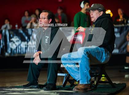 Thumbnail 2 in CIF North Coast Section Maters Wrestling Championships (Finals) photogallery.