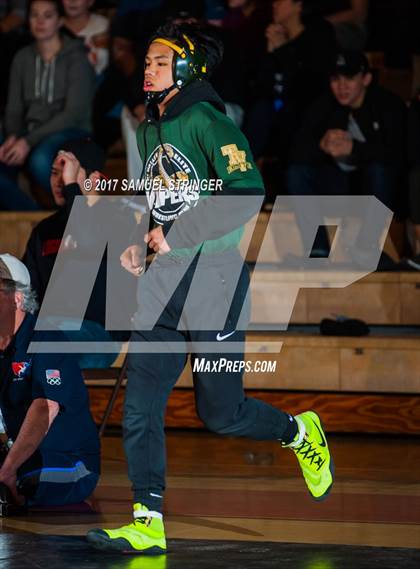 Thumbnail 1 in CIF North Coast Section Maters Wrestling Championships (Finals) photogallery.