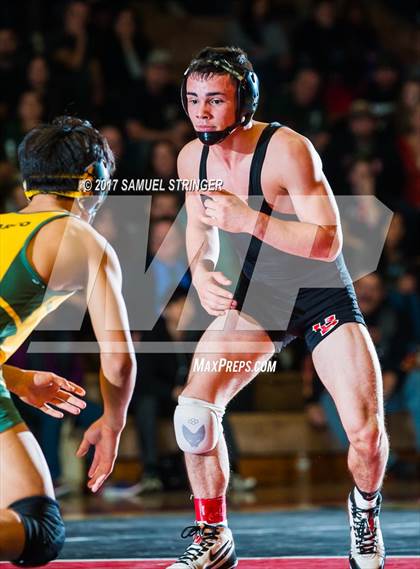 Thumbnail 3 in CIF North Coast Section Maters Wrestling Championships (Finals) photogallery.