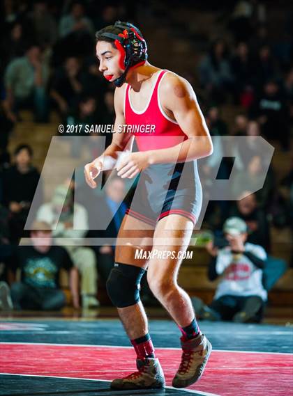 Thumbnail 3 in CIF North Coast Section Maters Wrestling Championships (Finals) photogallery.