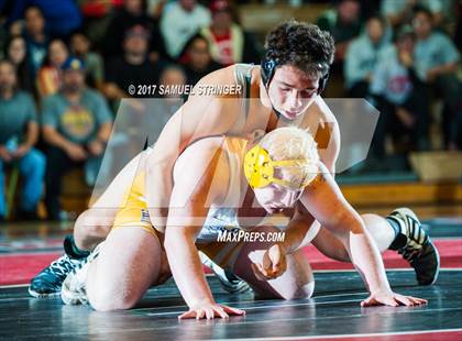 Thumbnail 1 in CIF North Coast Section Maters Wrestling Championships (Finals) photogallery.
