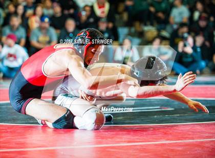 Thumbnail 1 in CIF North Coast Section Maters Wrestling Championships (Finals) photogallery.