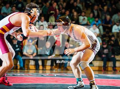 Thumbnail 1 in CIF North Coast Section Maters Wrestling Championships (Finals) photogallery.