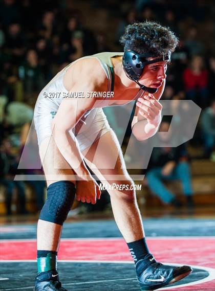 Thumbnail 1 in CIF North Coast Section Maters Wrestling Championships (Finals) photogallery.