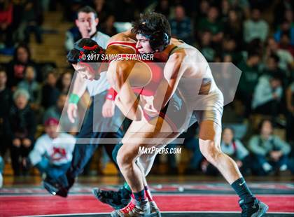 Thumbnail 2 in CIF North Coast Section Maters Wrestling Championships (Finals) photogallery.