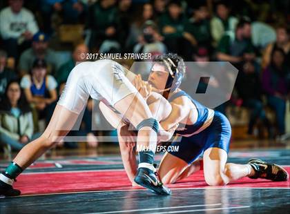 Thumbnail 3 in CIF North Coast Section Maters Wrestling Championships (Finals) photogallery.