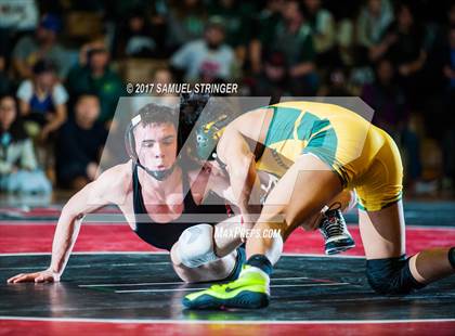 Thumbnail 1 in CIF North Coast Section Maters Wrestling Championships (Finals) photogallery.