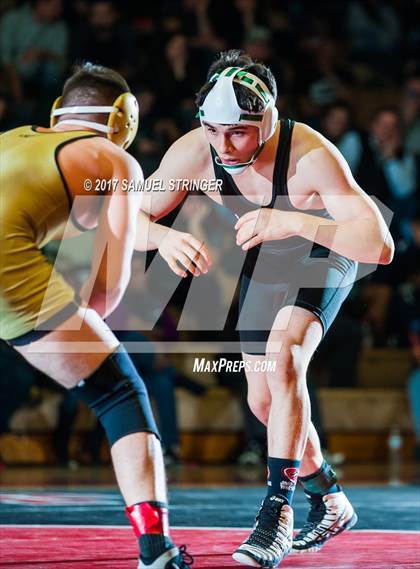 Thumbnail 1 in CIF North Coast Section Maters Wrestling Championships (Finals) photogallery.