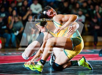 Thumbnail 1 in CIF North Coast Section Maters Wrestling Championships (Finals) photogallery.