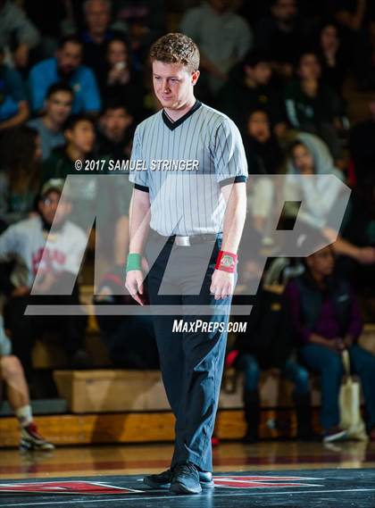 Thumbnail 2 in CIF North Coast Section Maters Wrestling Championships (Finals) photogallery.