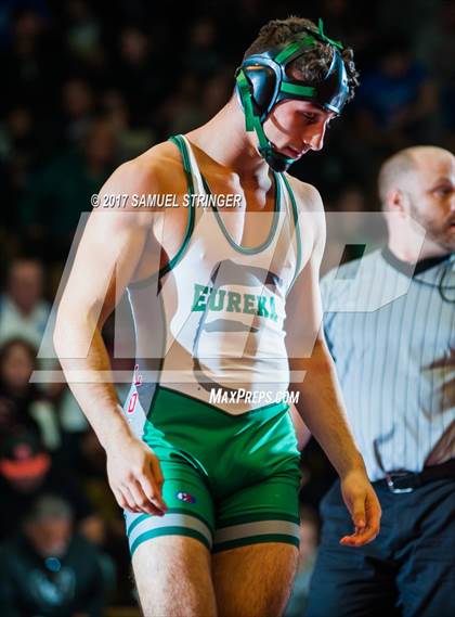 Thumbnail 3 in CIF North Coast Section Maters Wrestling Championships (Finals) photogallery.