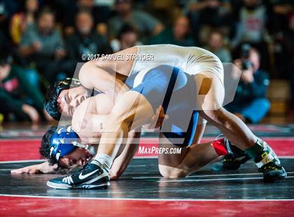 Thumbnail 2 in CIF North Coast Section Maters Wrestling Championships (Finals) photogallery.
