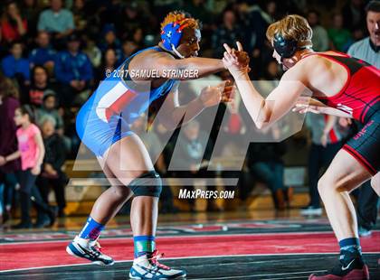 Thumbnail 3 in CIF North Coast Section Maters Wrestling Championships (Finals) photogallery.