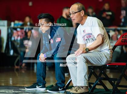 Thumbnail 2 in CIF North Coast Section Maters Wrestling Championships (Finals) photogallery.