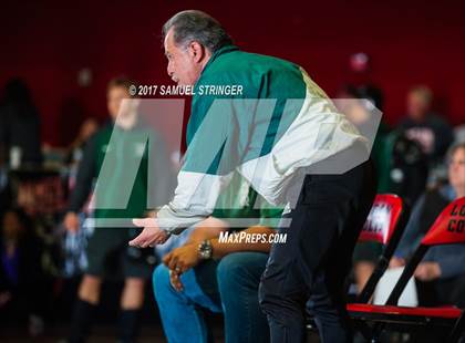 Thumbnail 2 in CIF North Coast Section Maters Wrestling Championships (Finals) photogallery.