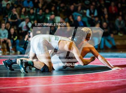 Thumbnail 3 in CIF North Coast Section Maters Wrestling Championships (Finals) photogallery.