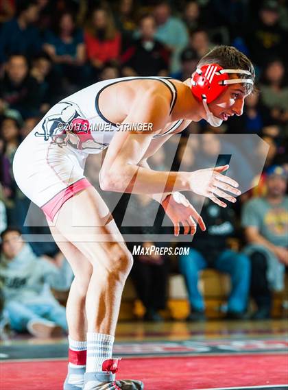Thumbnail 3 in CIF North Coast Section Maters Wrestling Championships (Finals) photogallery.