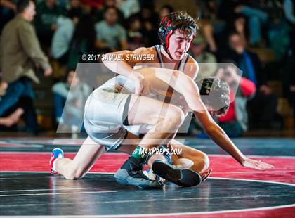 Thumbnail 3 in CIF North Coast Section Maters Wrestling Championships (Finals) photogallery.