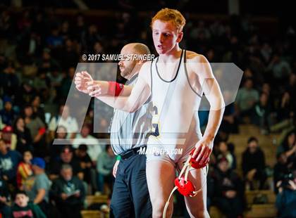 Thumbnail 3 in CIF North Coast Section Maters Wrestling Championships (Finals) photogallery.