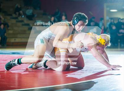 Thumbnail 1 in CIF North Coast Section Maters Wrestling Championships (Finals) photogallery.