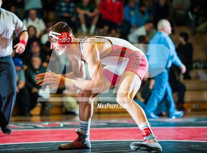 Thumbnail 3 in CIF North Coast Section Maters Wrestling Championships (Finals) photogallery.