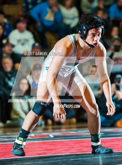 Thumbnail 3 in CIF North Coast Section Maters Wrestling Championships (Finals) photogallery.