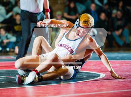 Thumbnail 1 in CIF North Coast Section Maters Wrestling Championships (Finals) photogallery.