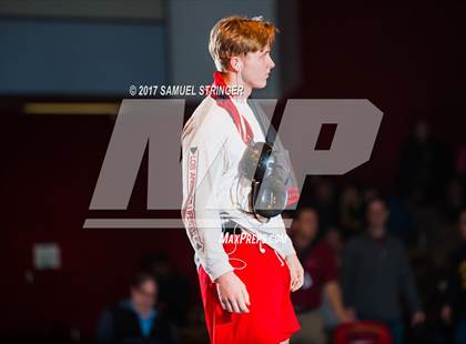 Thumbnail 2 in CIF North Coast Section Maters Wrestling Championships (Finals) photogallery.