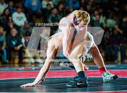 Thumbnail 1 in CIF North Coast Section Maters Wrestling Championships (Finals) photogallery.
